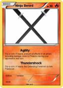 Ninja Sword