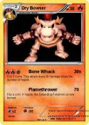 Dry Bowser