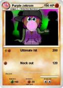 Purple zekrom
