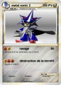 metal sonic