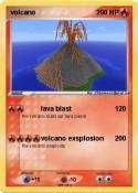 volcano
