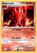 dragon ninja