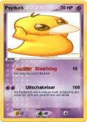 Psyduck