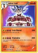 silver hair
