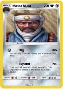 Mansa Musa