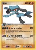 riolu