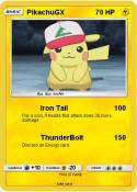 PikachuGX