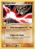 Son Goku SSJ4