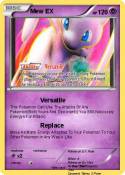 Mew EX