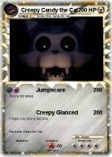 Creepy Candy