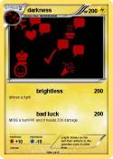 darkness