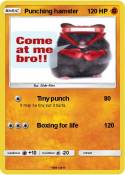 Punching