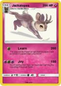 Jackalopes