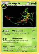 M sceptille