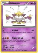 M alakazam