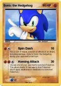Sonic the Hedge