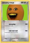 annoying orange