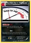 Bye Bye (hp is