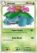 Venusaur