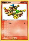 bowser bros