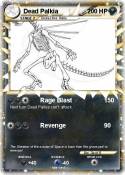 Dead Palkia