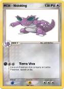 #034 - Nidoking