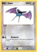#041 - Zubat