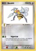 #015 - Beedrill