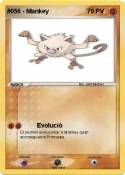 #056 - Mankey