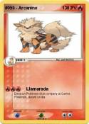 #059 - Arcanine