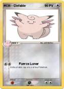 #036 - Clefable
