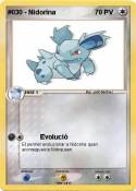 #030 - Nidorina