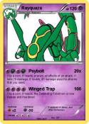 Rayquaza