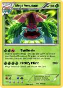 Mega Venusaur