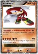 knuckles