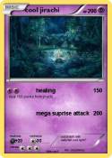 cool jirachi
