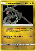 rayquaza shiny