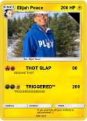 Elijah Peace