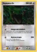 Rayquaza Ex