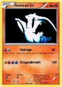 Reshiram EX