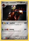 iron man