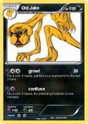 Old Jake