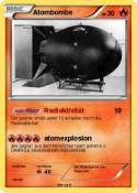 Atombombe
