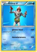 chomp sr