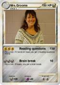 Mrs.Grooms