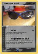 Lunettes de