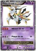 Primo Arceus