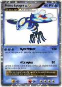 Primo kyogre