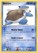 Blastoise