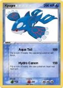 Kyogre